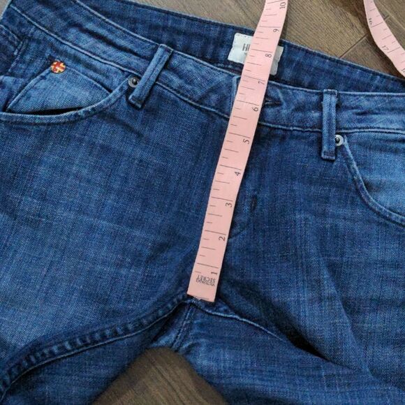 Hudson Straight Leg Ankle Jeans size 25 - Picture 7 of 10
